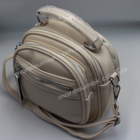 Сумки крос-боді S6063 beige