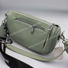 Сумки крос-боді 6299 light green