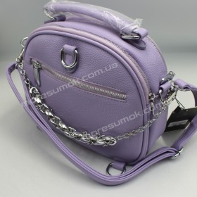 Сумки крос-боді S6062 purple