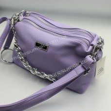 Сумки крос-боді 6528 purple