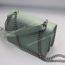 Сумки крос-боді 8058 light green