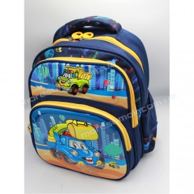 Шкільні ранці XLT-02-14-12 dark blue