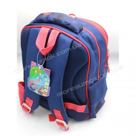 Шкільні ранці XLT-02-15-12 dark blue