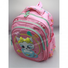 Школьные рюкзаки XLT-01-3-12 pink
