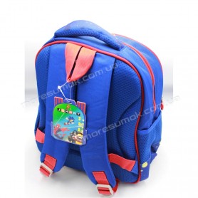 Шкільні ранці XLT-03-18-13 blue