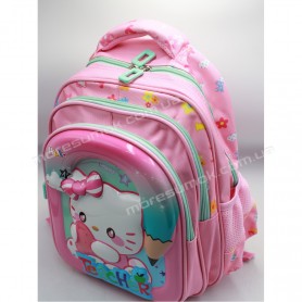 Шкільні ранці XLT-03-4-13 pink