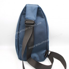 Спортивні бананки YM-206 blue