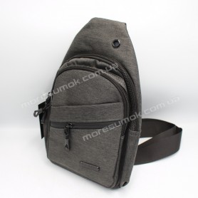 Спортивные бананки 9011 gray