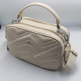 Сумки крос-боді CD-9206 beige