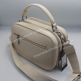 Сумки крос-боді CD-9206 beige