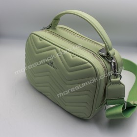 Сумки крос-боді CD-9206 green