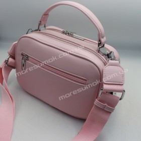 Сумки крос-боді CD-9206 pink