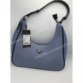 Сумки жіночі CD-9341 dark blue