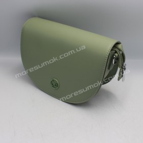 Сумки крос-боді CD-9302 green