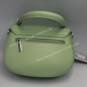 Сумки крос-боді CD-9244 green