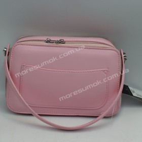 Сумки крос-боді CD-9243 pink