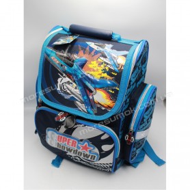 Шкільні ранці KDN-12-40215C blue-light blue