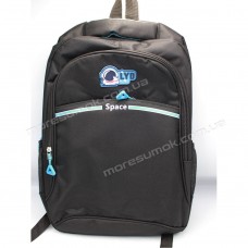 Спортивные рюкзаки LY4043 black-light blue