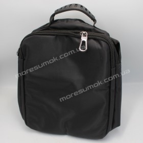 Сумки чоловічі JL-2301 black