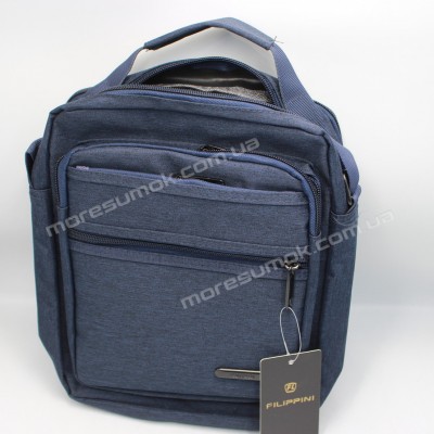 Сумки чоловічі JL-2032 blue