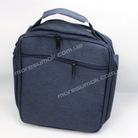 Сумки чоловічі JL-2032 blue Сумки чоловічі JL-2032 blue