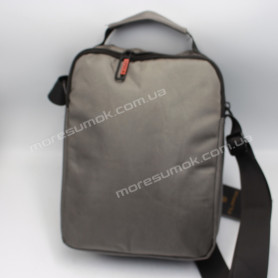 Сумки чоловічі YP9573 gray Сумки чоловічі YP9573 gray
