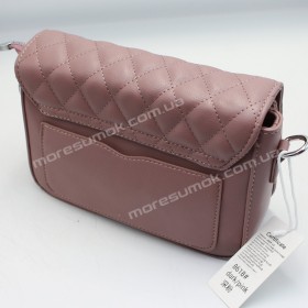 Сумки кросс-боди 8618 D dark pink