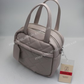 Сумки крос-боді 6091 light gray