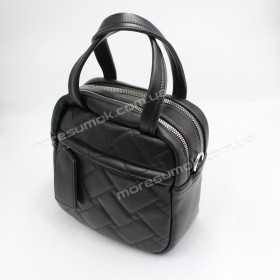 Сумки крос-боді 6091 black