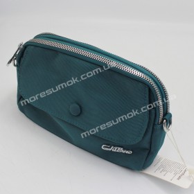 Сумки крос-боді 05283 blue green