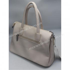 Сумки женские 883712 beige white