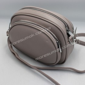 Сумки крос-боді 6803 gray