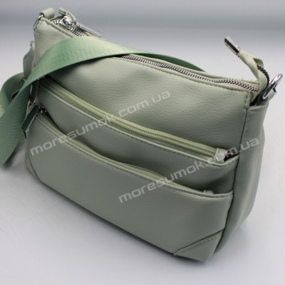 Сумки крос-боді 9208 green