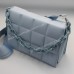 Сумки крос-боді B0185 light blue