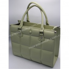 Сумки женские L072 green