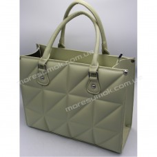 Сумки женские L073 green