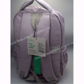 Спортивні рюкзаки D-042 purple