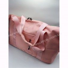 Спортивні сумки 6701 pink-beige
