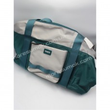 Спортивні сумки 6701 green-gray