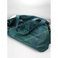 Спортивні сумки 6701 green-gray
