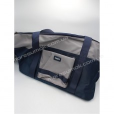 Спортивні сумки 6701 blue-gray