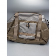 Спортивні сумки 6701 khaki-gray