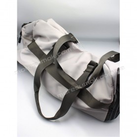 Спортивные сумки 6501 dark gray-light gray