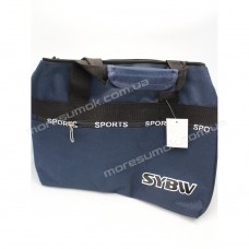 Спортивні сумки 80251 blue