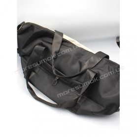 Спортивные сумки 2071 black-beige