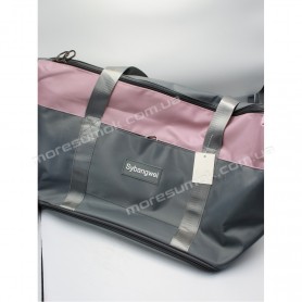 Спортивные сумки 2071 gray-purple