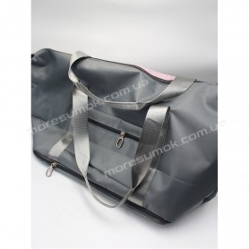 Спортивные сумки 2071 gray-purple