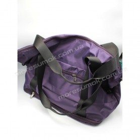 Спортивные сумки 20815 dark purple