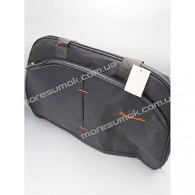 Дорожные сумки 8091-1 gray