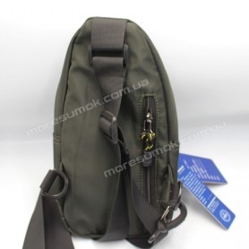 Чоловічі бананки 6033 green
